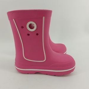 Crocs Kids’ Crocband Jaunt Boot